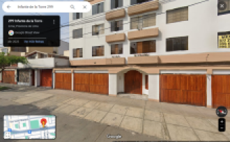 VENTA DE ESTACIONAMIENTO EN SAN BORJA